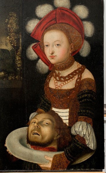 "Salome" Fot. A. Indyk