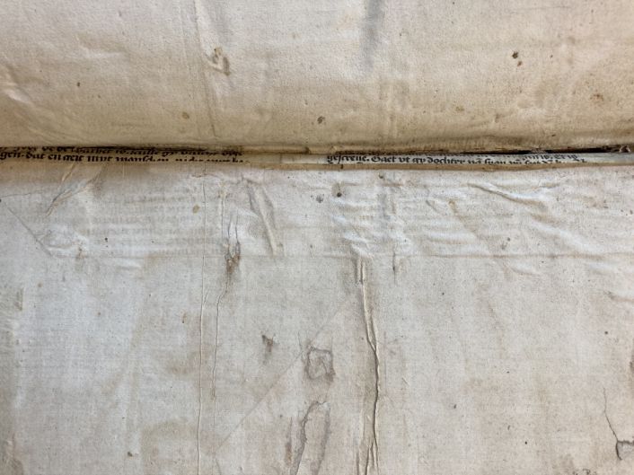 Scyzura w druku ze zbiorów Wojewódzkiej i Miejskiej Biblioteki Publicznej im. dra Witolda Bełzy w Bydgoszczy B 28 IV, Autor: Mikhail Khorkov